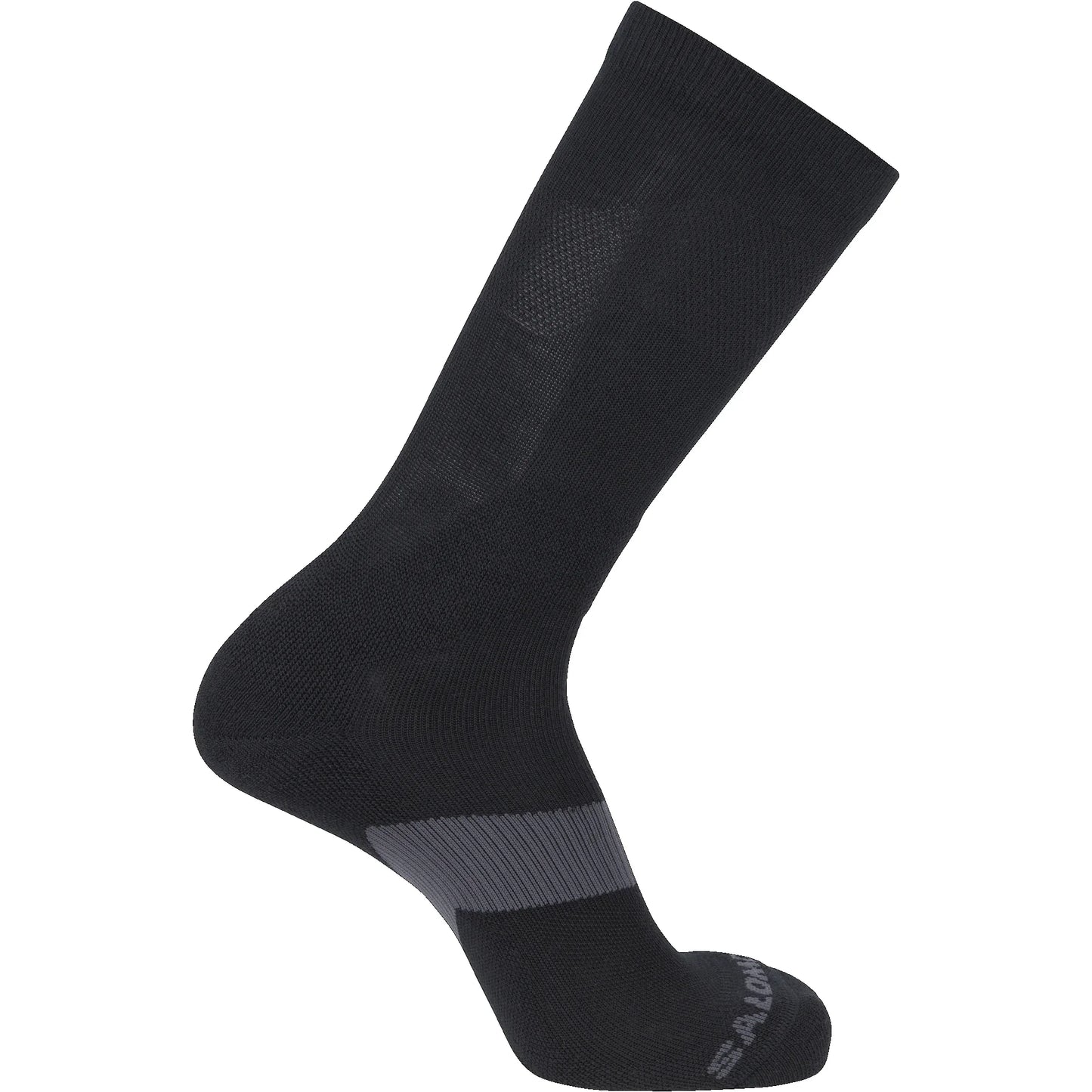 Salomon XA Forces Crew Socks - Moisture-Wicking Merino & All-Day Muscle Support - Unisex