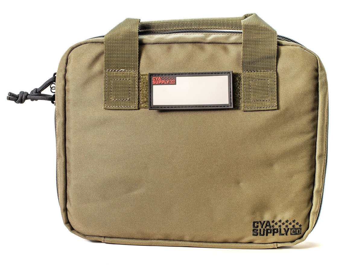 SINGLE PISTOL CASE