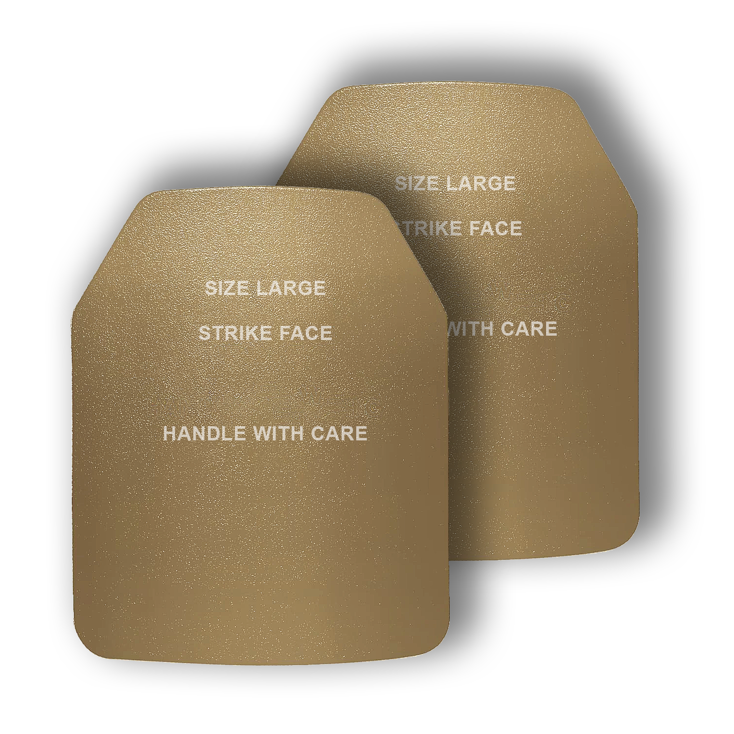 SL25™ Large Level III+ SAPI Plate - 4.8 lbs - RF2 Standalone