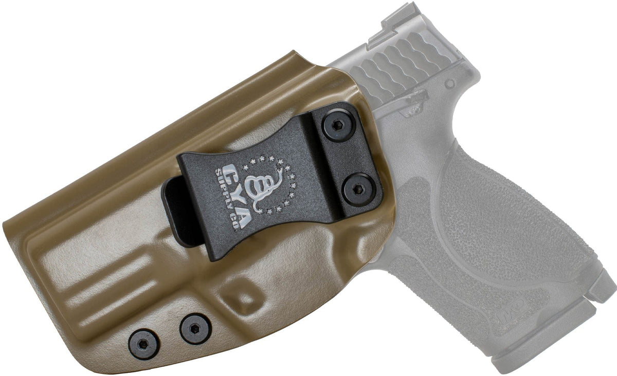 Smith & Wesson M&P Compact 3.5" IWB Holster | BASE IWB