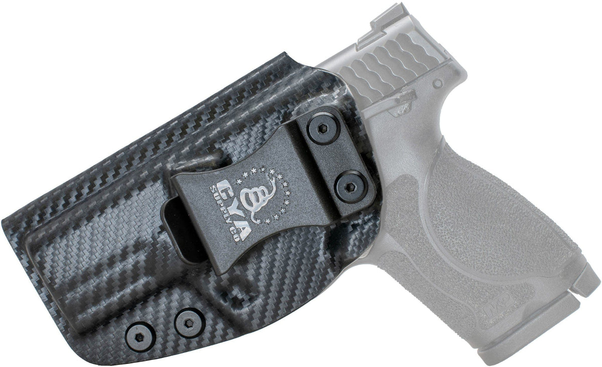 Smith & Wesson M&P M2.0 Compact 3.6" IWB Holster | BASE IWB