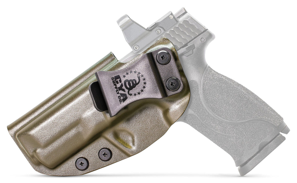 Smith & Wesson M&P M2.0 Full Size 4.25" IWB Holster | BASE IWB
