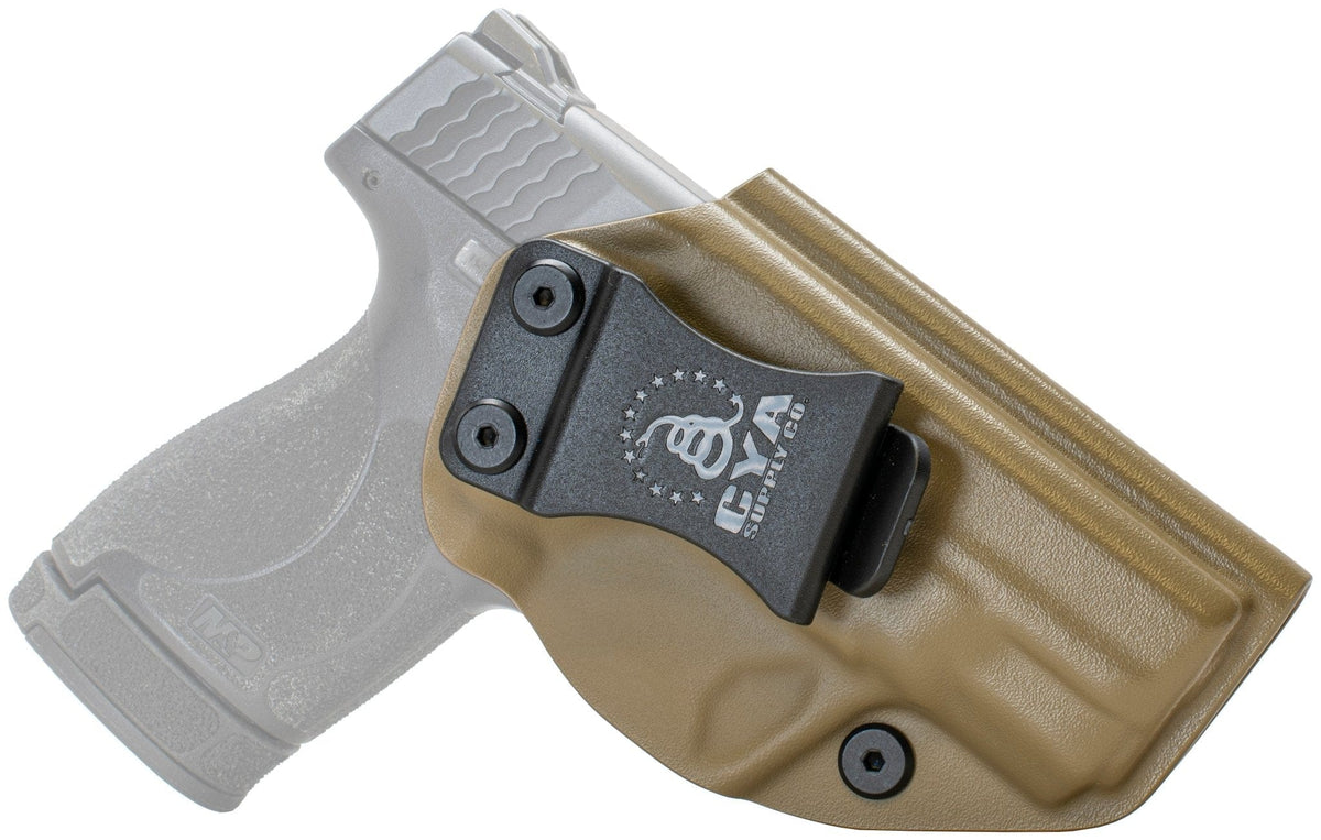 Smith & Wesson M&P Shield 3.1" IWB Holster | BASE IWB