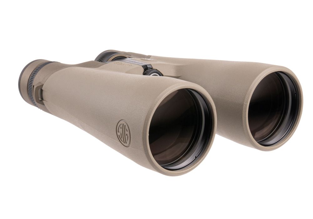 Sig Sauer ZULU10 HDX Binoculars - Ultra High-Def Image Resolution - Advanced Light Transmission
