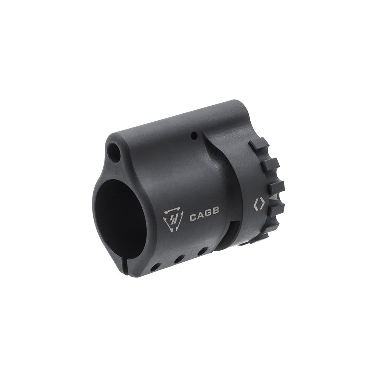 Strike Industries Collar Adjustable Gas Block - For AR15 w/ 0.750" Journal