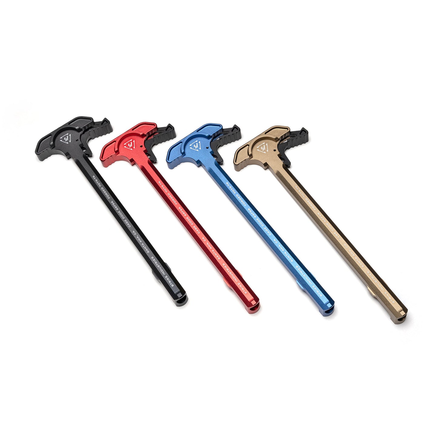 Strike Industries Charging Handle with Extended Latch for .223/5.56