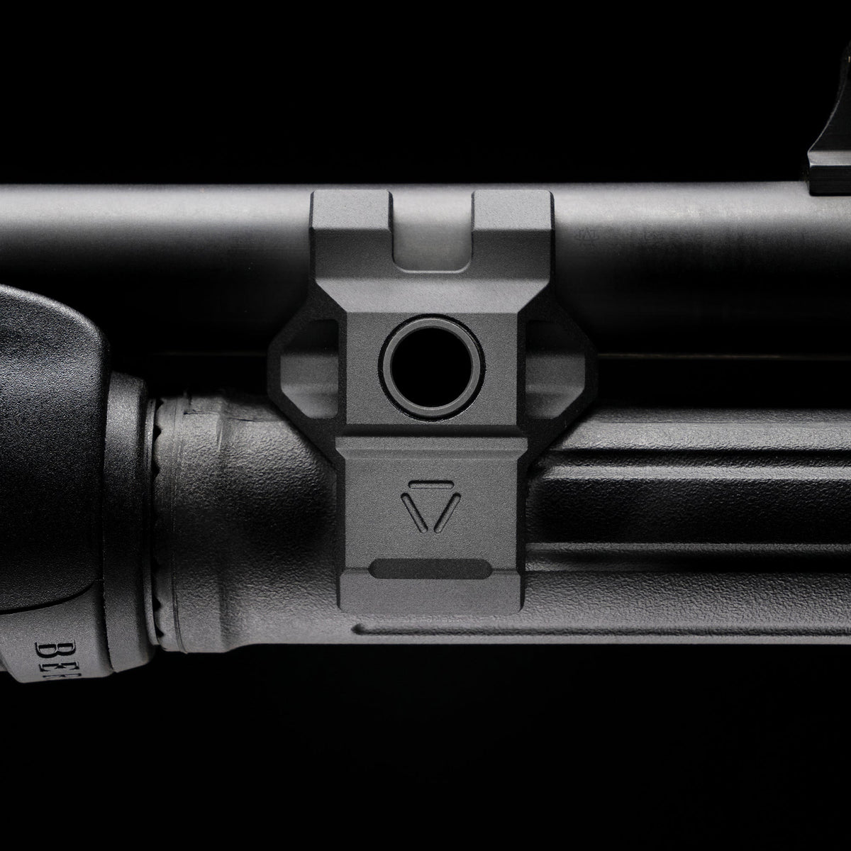 Strike Shotgun Barrel Clamp for Beretta 1301 Tactical and A300 Ultima Patrol
