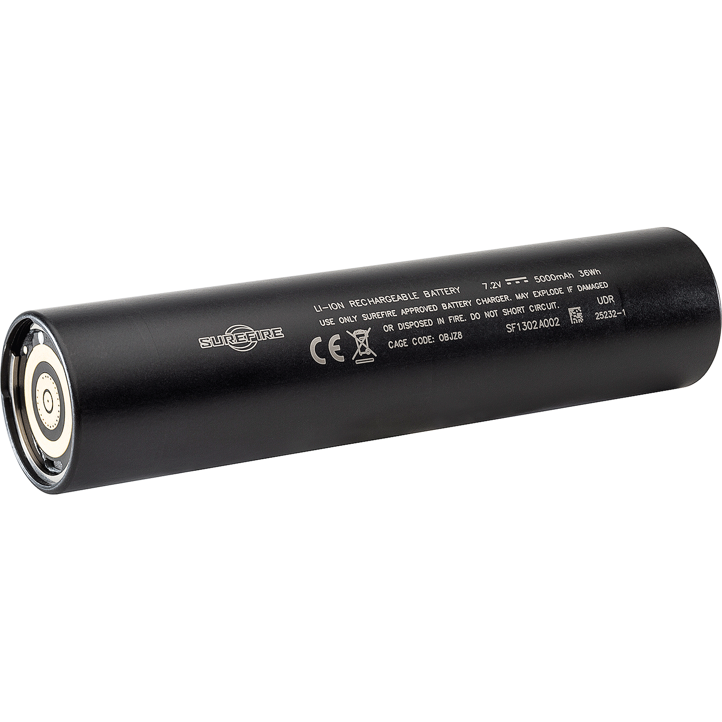 SureFire B11 - Lithium-Ion Rechargeable Battery