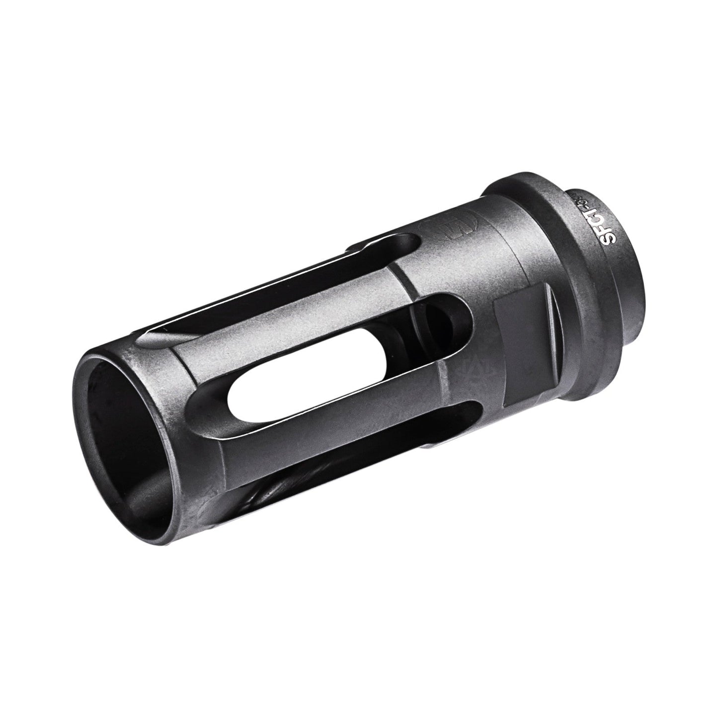 SureFire SFCT - Closed-Tine Flash Hider for 5.56mm - 1/2x28 Thread Pitch