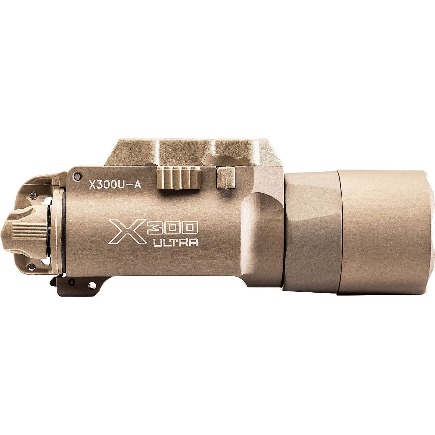 SureFire X300U-A WeaponLight - 1000 Lumens