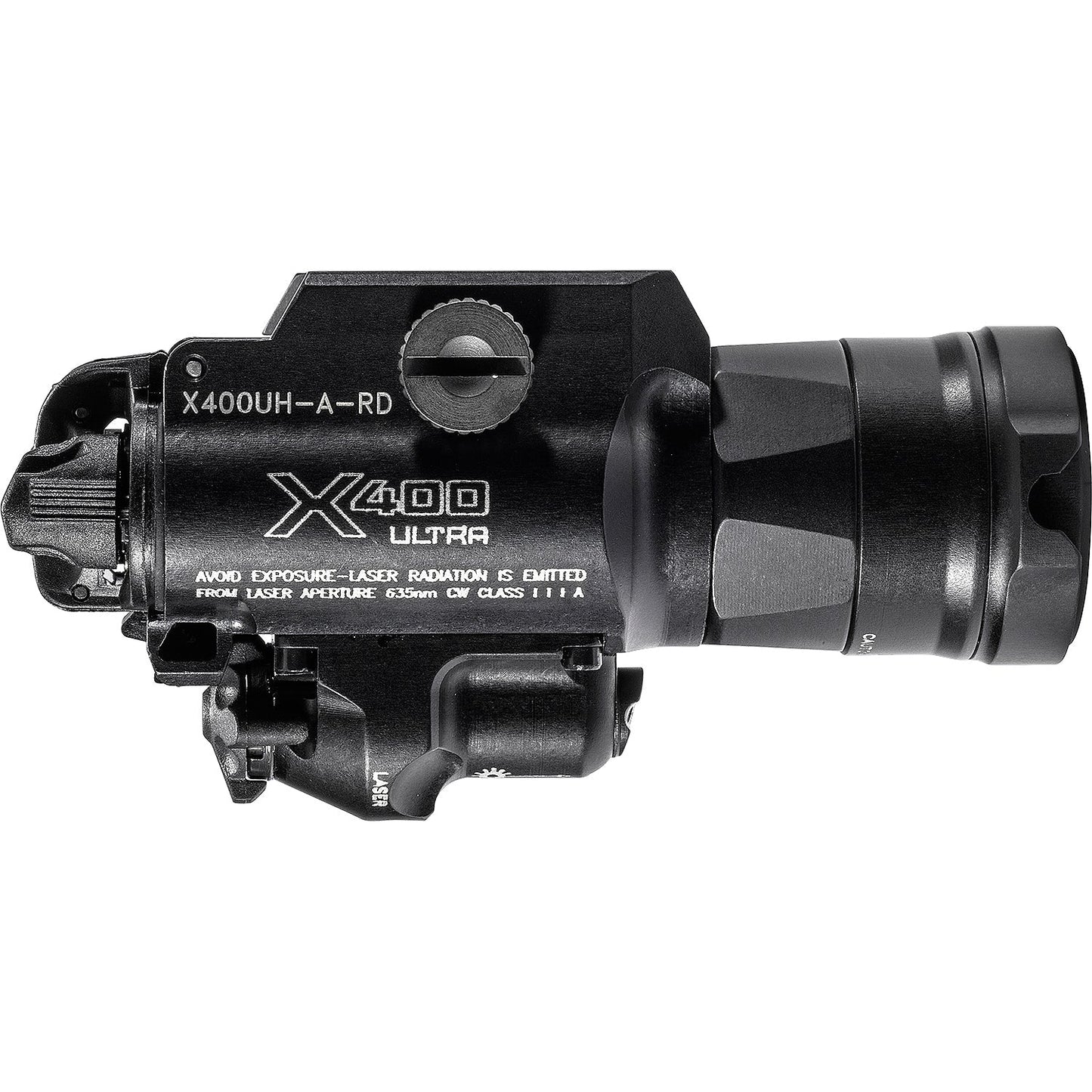 SureFire X400 Ultra MasterFire WeaponLight - 1000 Lumens