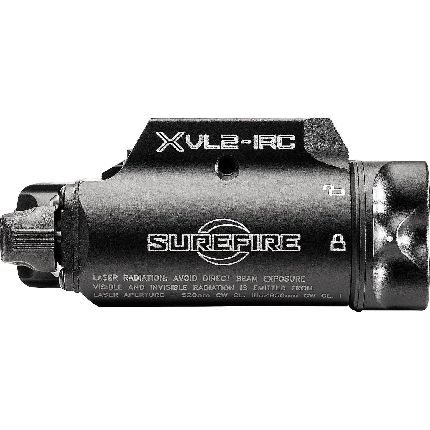 SureFire XVL2-IRC WeaponLight - Light and Laser Module System