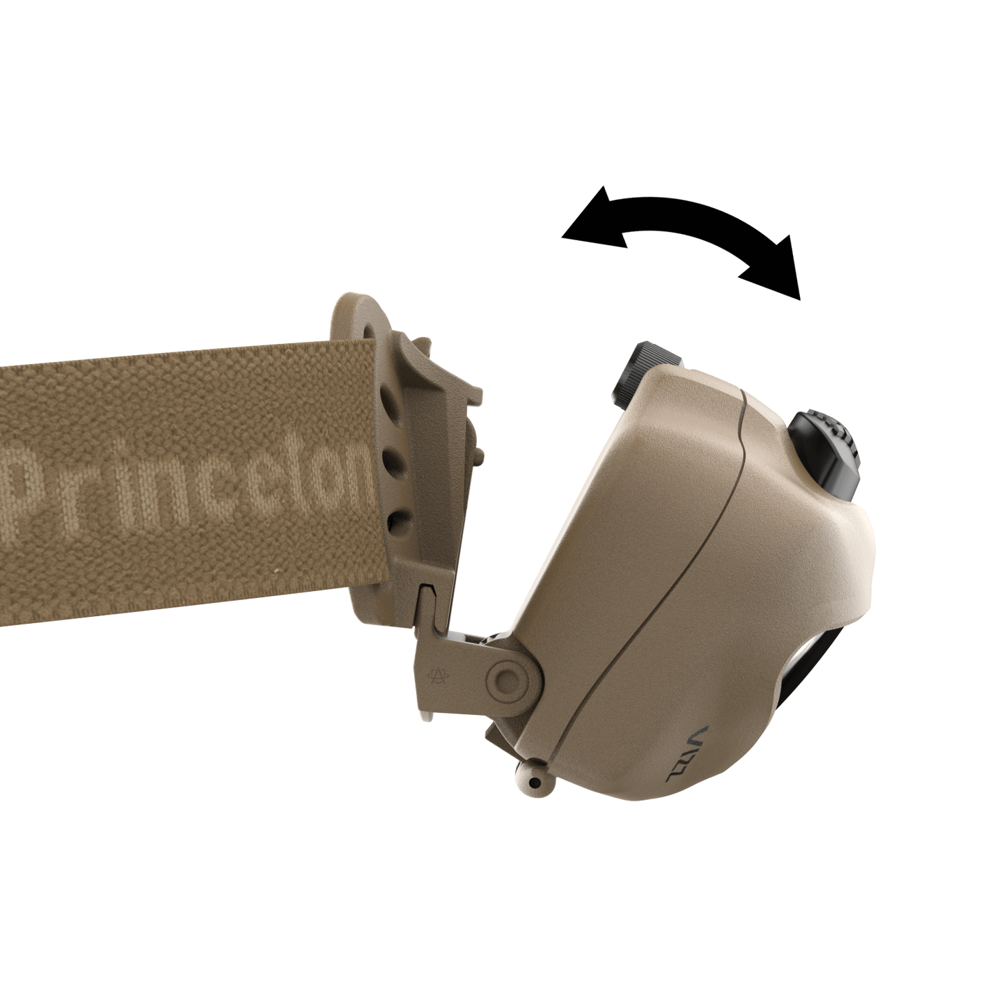 Princeton Tec Vizz 550 RGB MPLS - 550 Lumens - 33 Hours