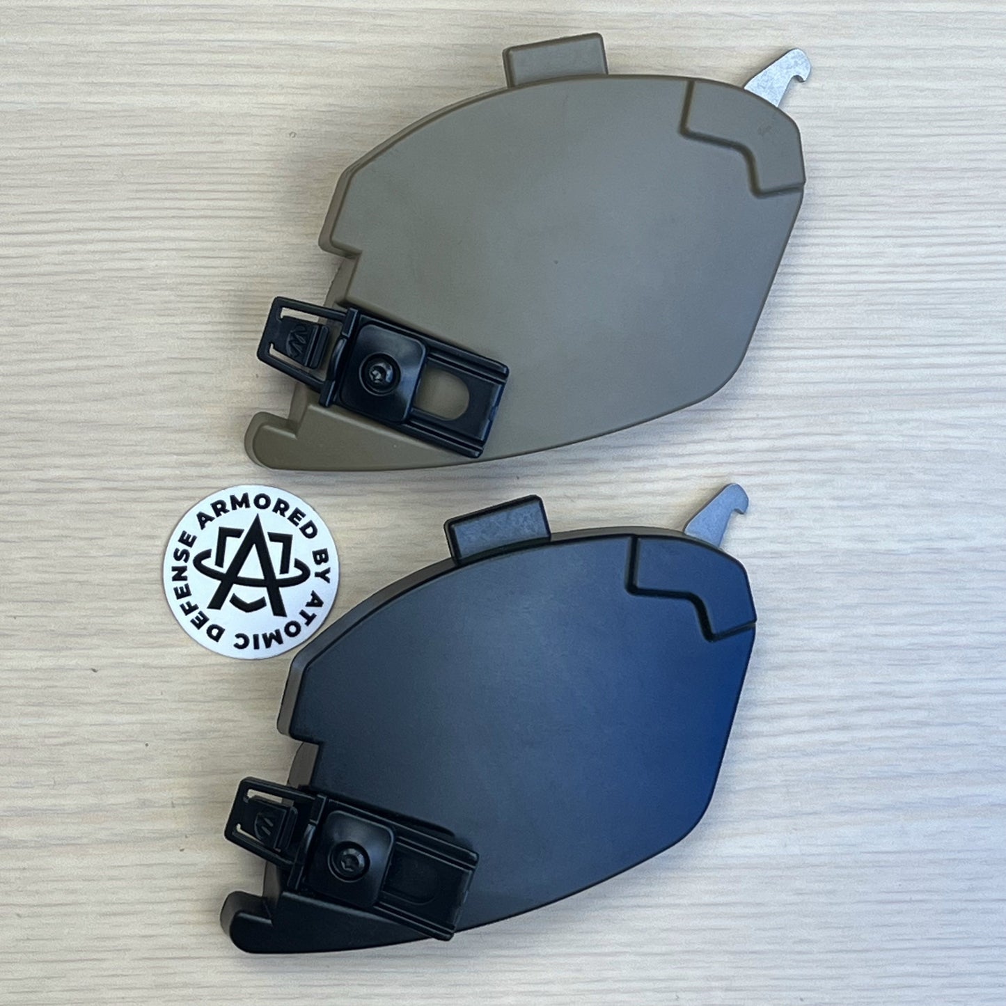 Team Wendy Exfil Ballistic Ear Covers - All Colors Available
