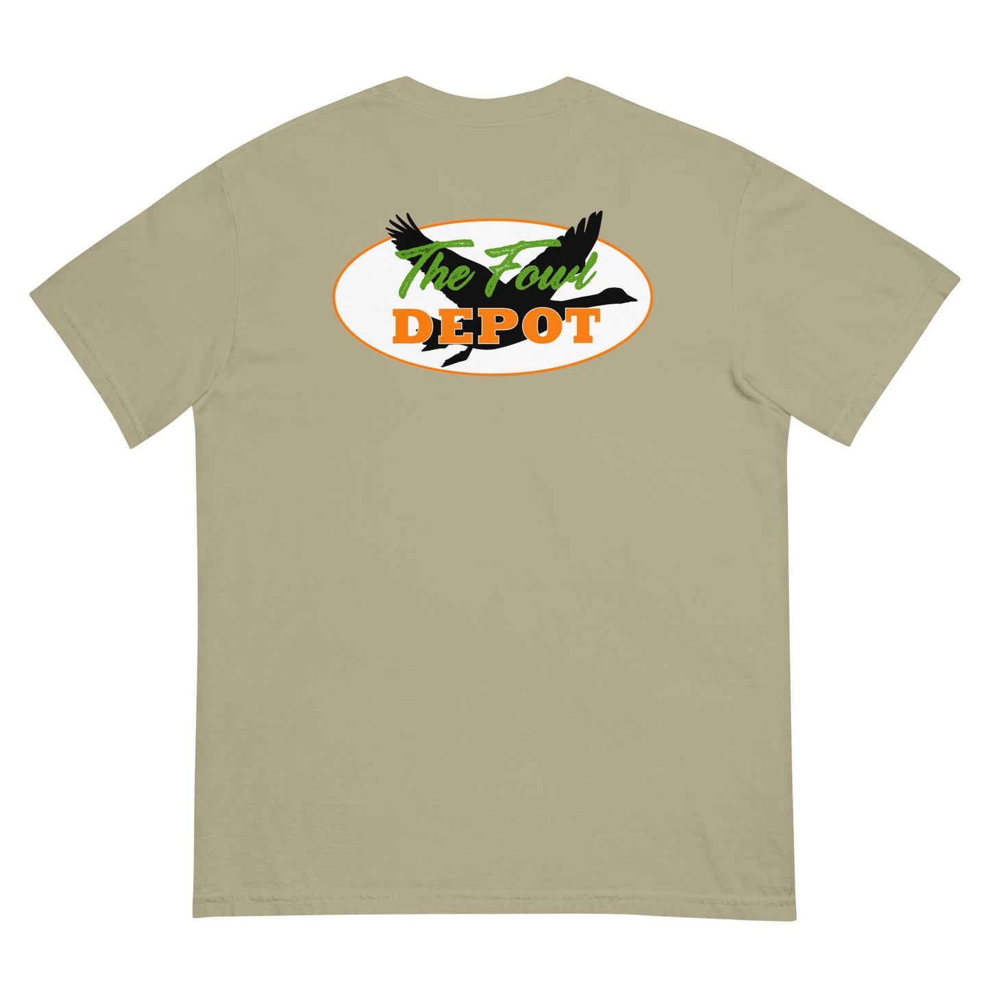 TFD heavyweight t-shirt