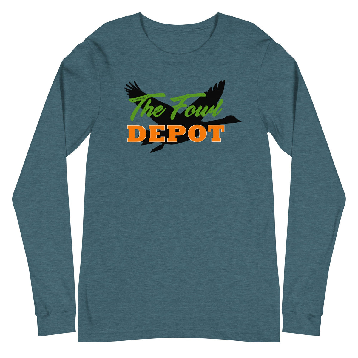 TFD Long Sleeve Tee