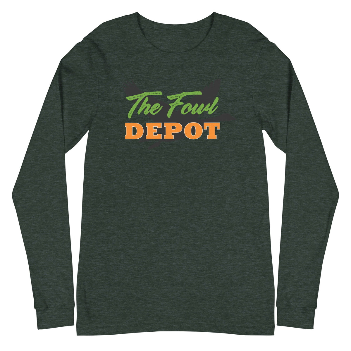 TFD Long Sleeve Tee