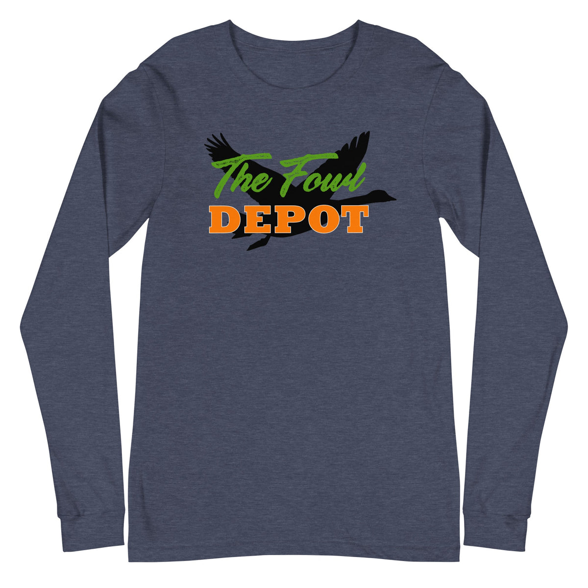 TFD Long Sleeve Tee