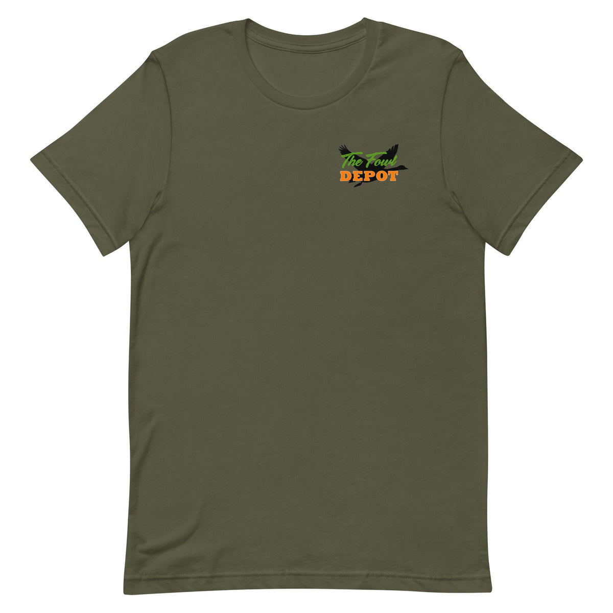 TFD t-shirt