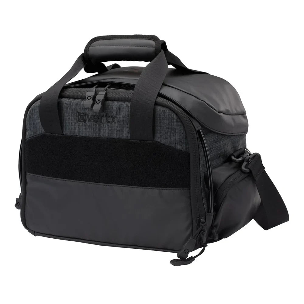Vertx COF Light Range Bag - Fits 11" Pistols & Ammo - Built-In Anti-Theft Cable