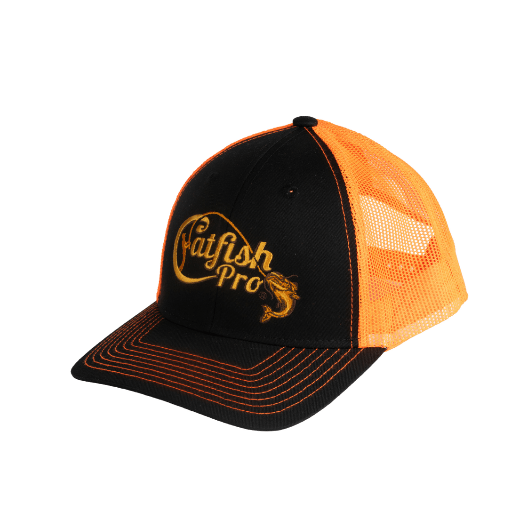 Tournament Series Gold Snapback Hat