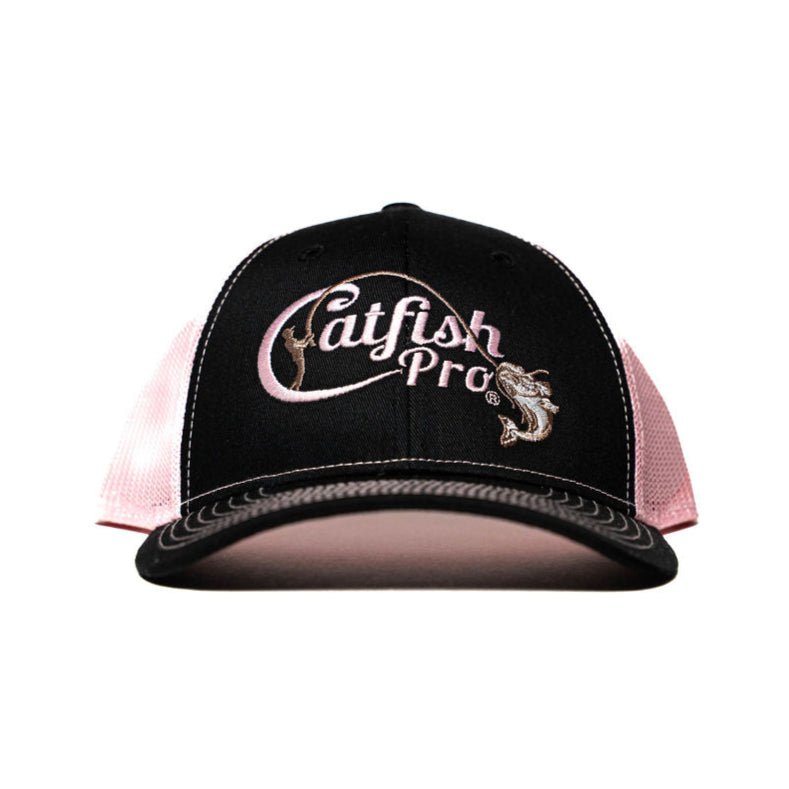 Tournament Series Light Pink Snapback Hat