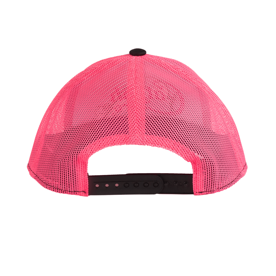 Tournament Series Pink Snapback Hat
