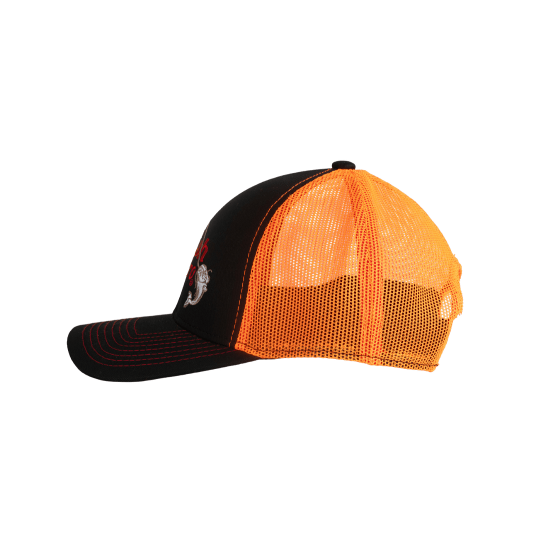 Tournament Series Red Snapback Hat