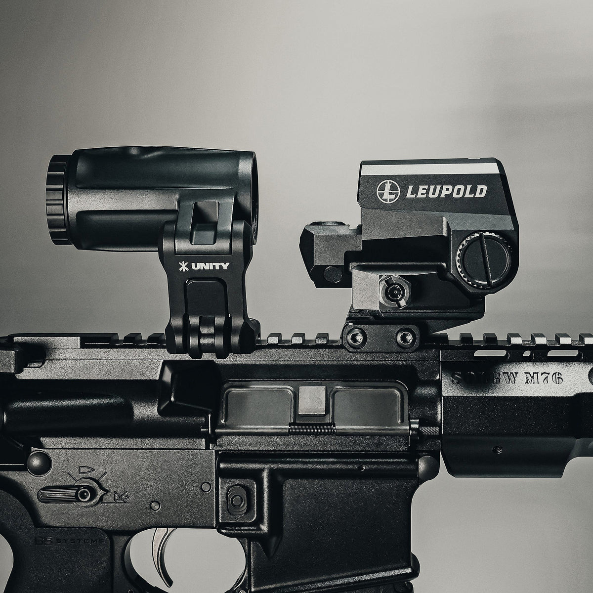 Unity Tactical FAST Accessory Riser