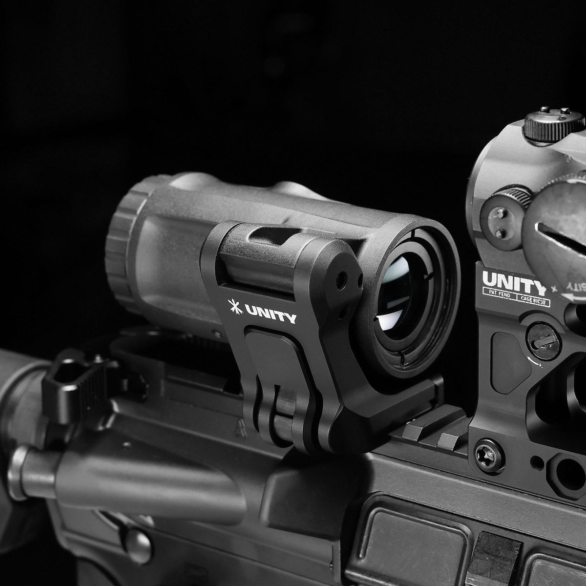 Unity Tactical FAST FTC 4X