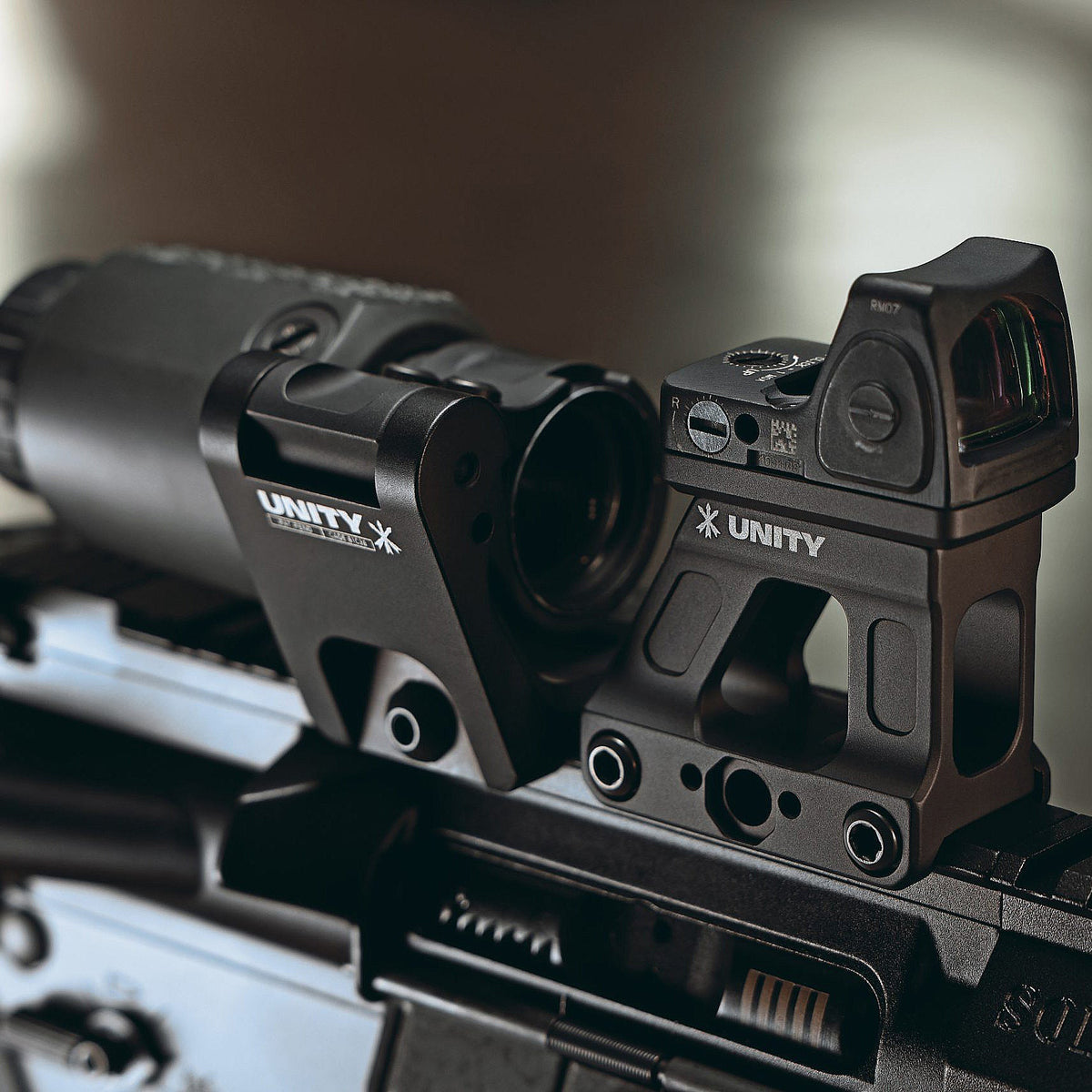 Unity Tactical FAST MRDS