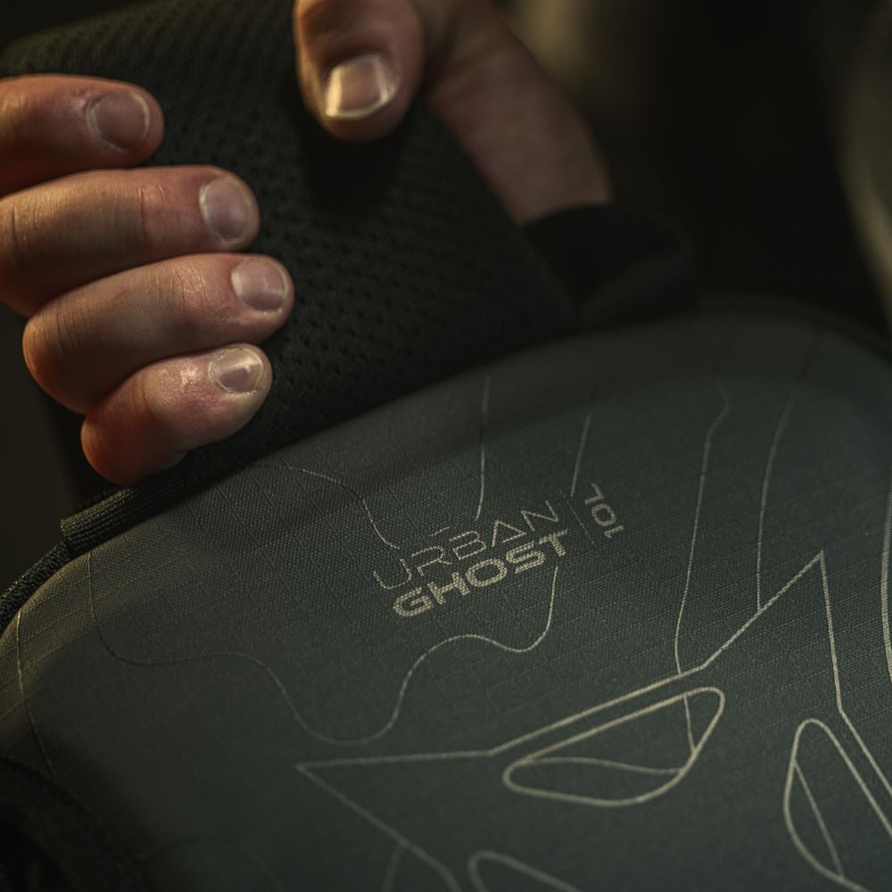 Vertx Urban Ghost 10L Sling Bag - Minimalist EDC Bag with CCW Compartment