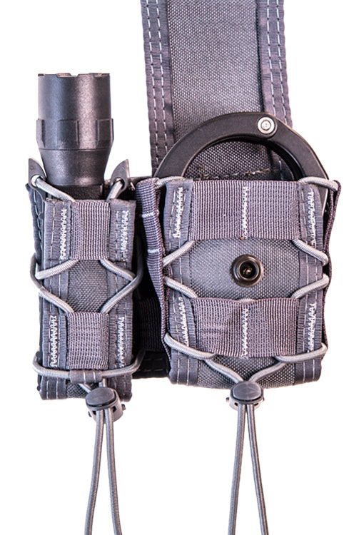High Speed Gear LEO TACO - Covered - Pistol + Handcuff Pouch