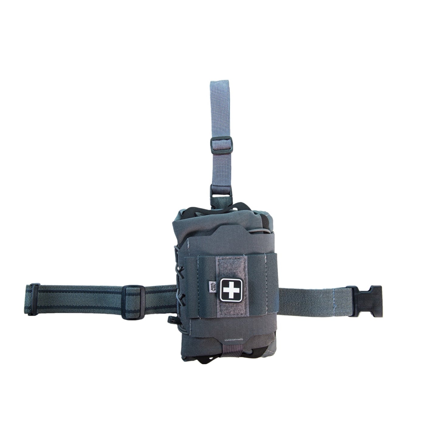 High Speed Gear ReFlex Leg Rig System - Carrier and Med Roll - Made in USA
