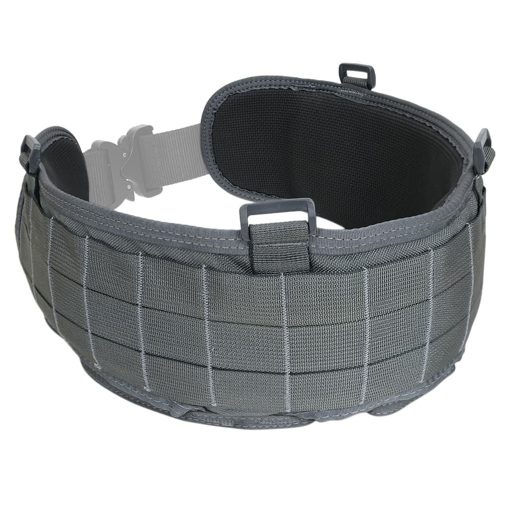 HSGI Sure Grip Padded Belt - All Sizes & Colors - Made in the USA