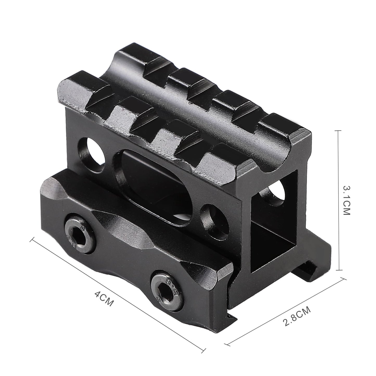 Pinty Nova 1x20mm 2MOA Red Dot Sight
