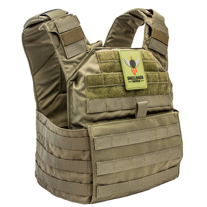 Shellback Plate Carrier - Banshee Tactical Rifle Plate Carrier
