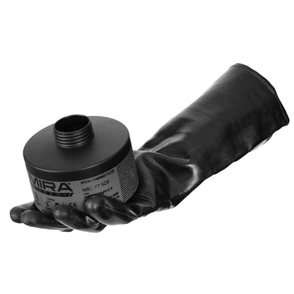 Mira Safety Gloves - NC-11 - CBRN