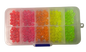 'NEW' 6mm CLEAR BEAD TACKLE BOX!!!