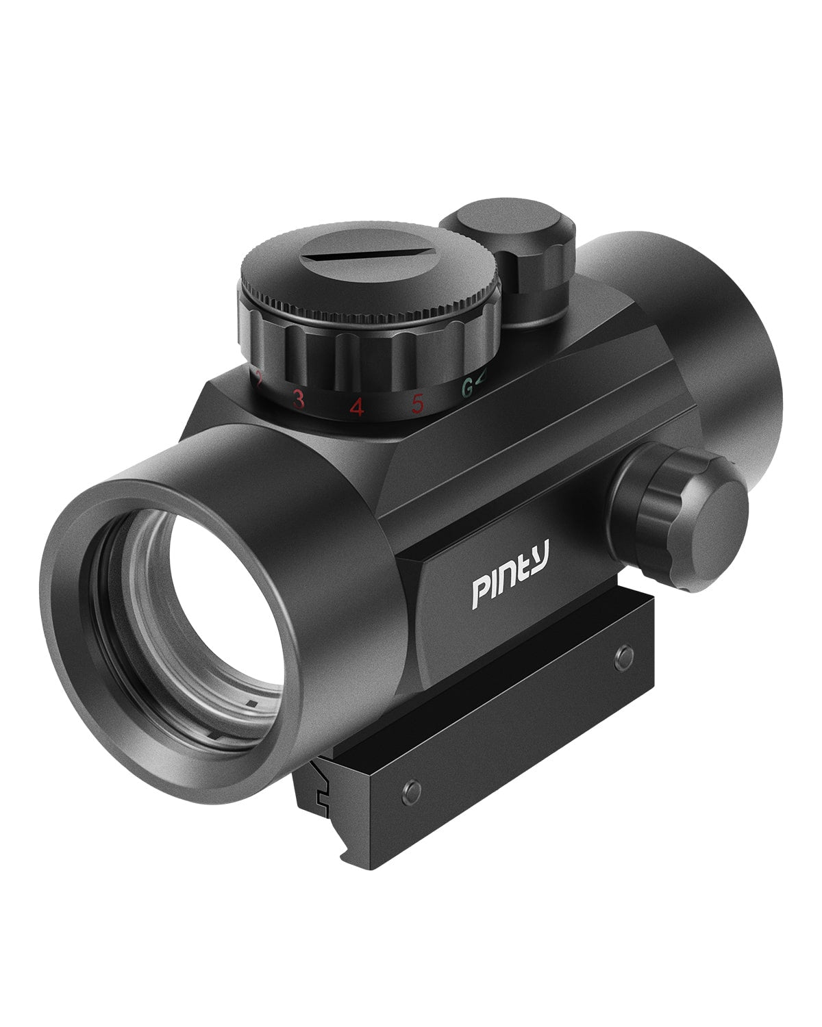 Pinty Nova 1x40mm 4MOA Red GreenDot Sight