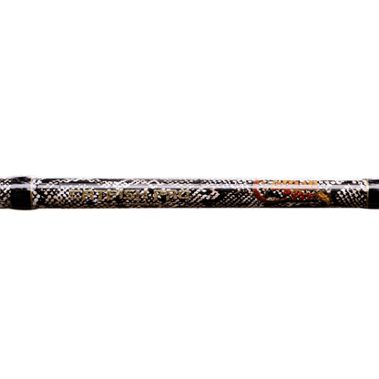 1 of 220 The Rattlesnake Spinning Rod - Limited Edition Rod