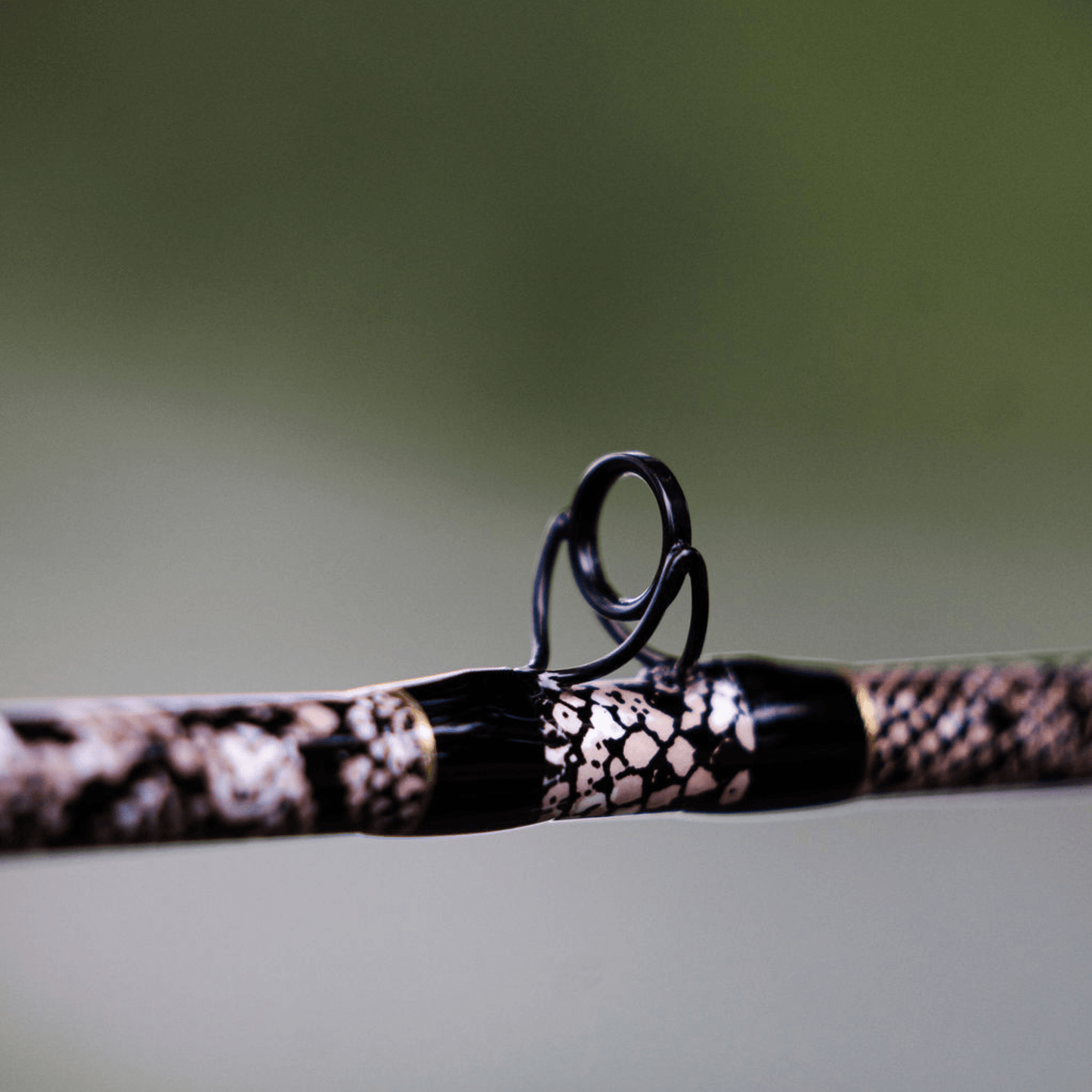1 of 220 The Rattlesnake Casting Rod - Limited Edition Rod
