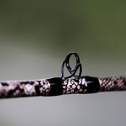 1 of 220 The Rattlesnake Casting Rod - Limited Edition Rod