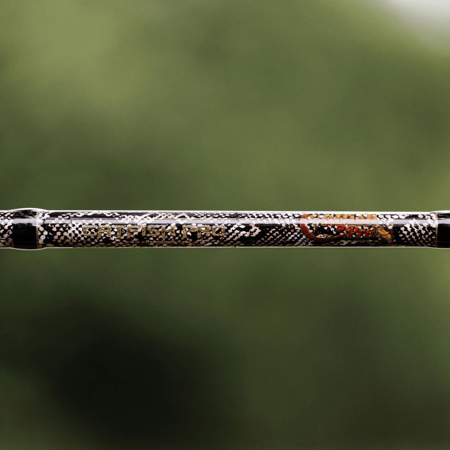 1 of 220 The Rattlesnake Spinning Rod - Limited Edition Rod