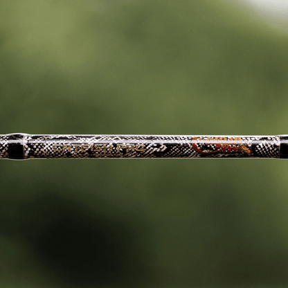 1 of 220 The Rattlesnake Spinning Rod - Limited Edition Rod