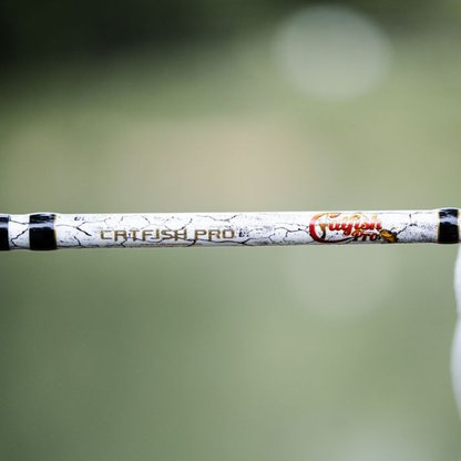 1 of 220 The Testament of Time Casting Rod - Limited Edition Rod