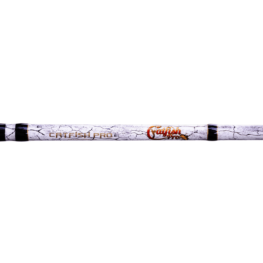 1 of 220 The Testament of Time Spinning Rod - Limited Edition Rod