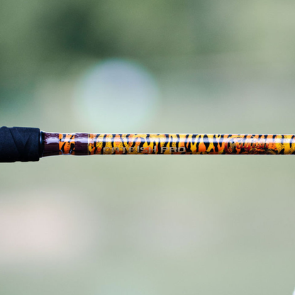 1 of 220 The Tiger Spinning Rod - Limited Edition Rod