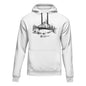 Fishing Mountain Unisex Hoodie