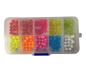 'NEW' 6mm SPARKLED BEAD TACKLE BOX!!!